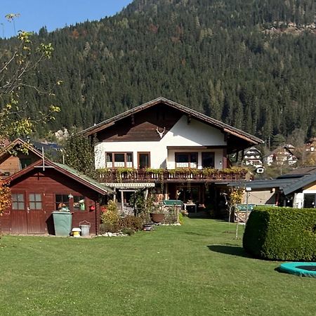 Appartement Berghaus Weißbriach Extérieur photo
