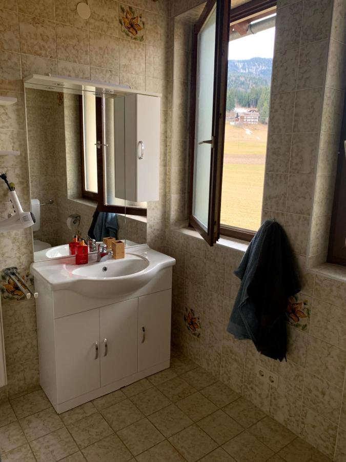 Appartement Berghaus Weißbriach Extérieur photo