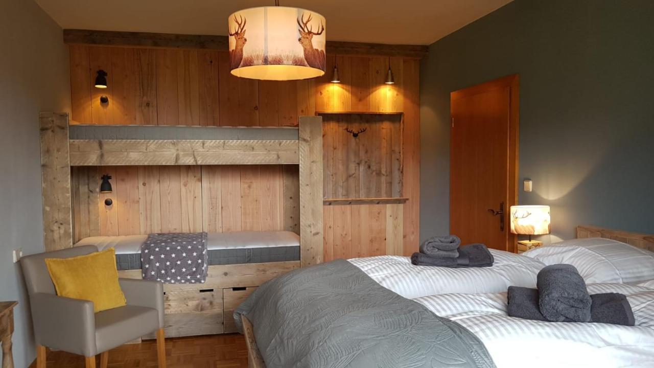 Appartement Berghaus Weißbriach Extérieur photo