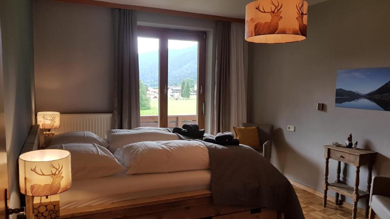 Appartement Berghaus Weißbriach Extérieur photo