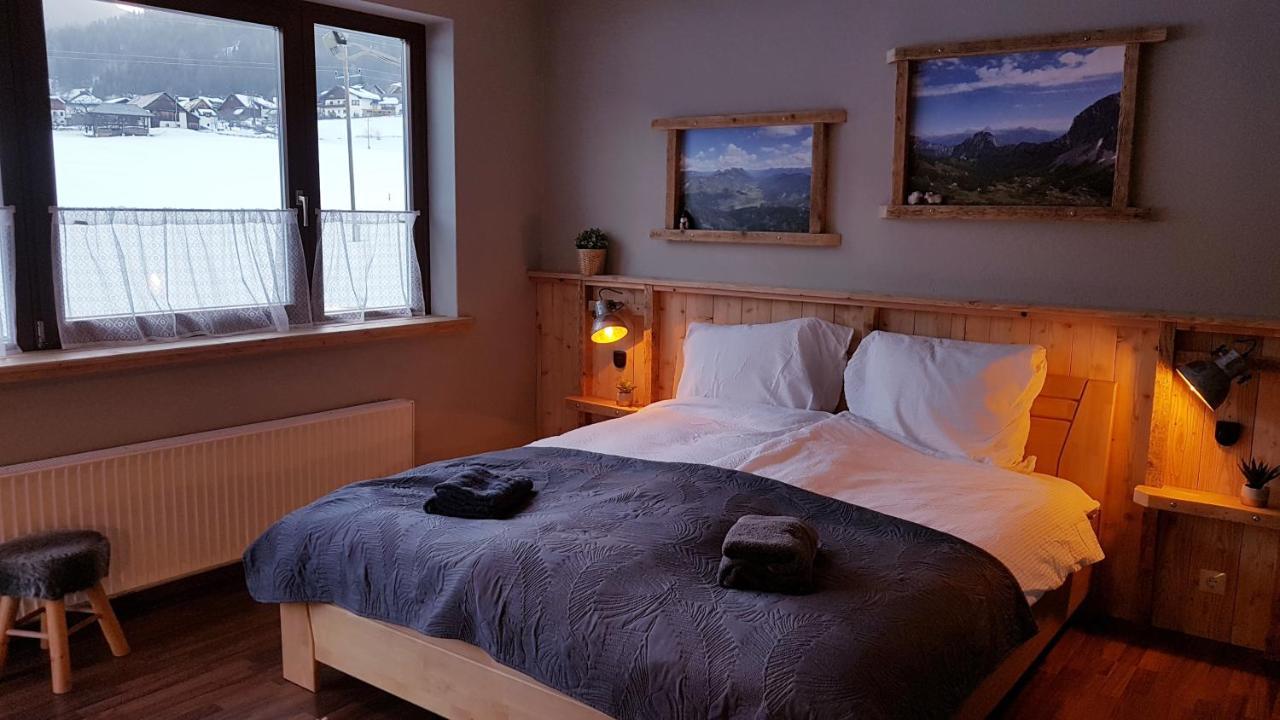 Appartement Berghaus Weißbriach Extérieur photo