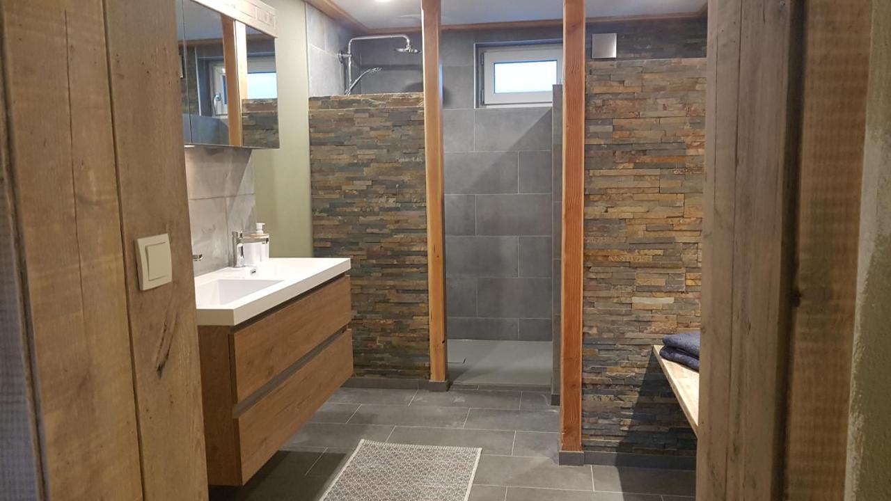 Appartement Berghaus Weißbriach Extérieur photo