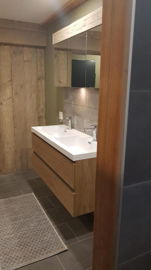 Appartement Berghaus Weißbriach Extérieur photo