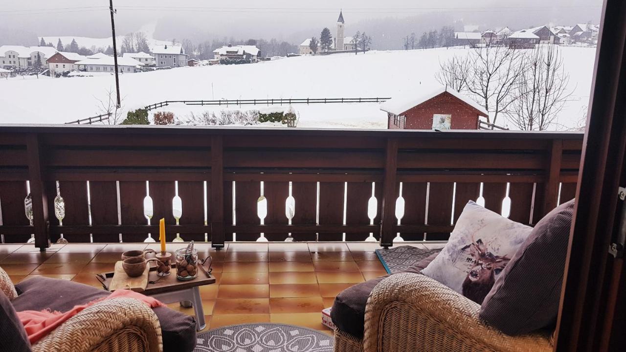 Appartement Berghaus Weißbriach Extérieur photo