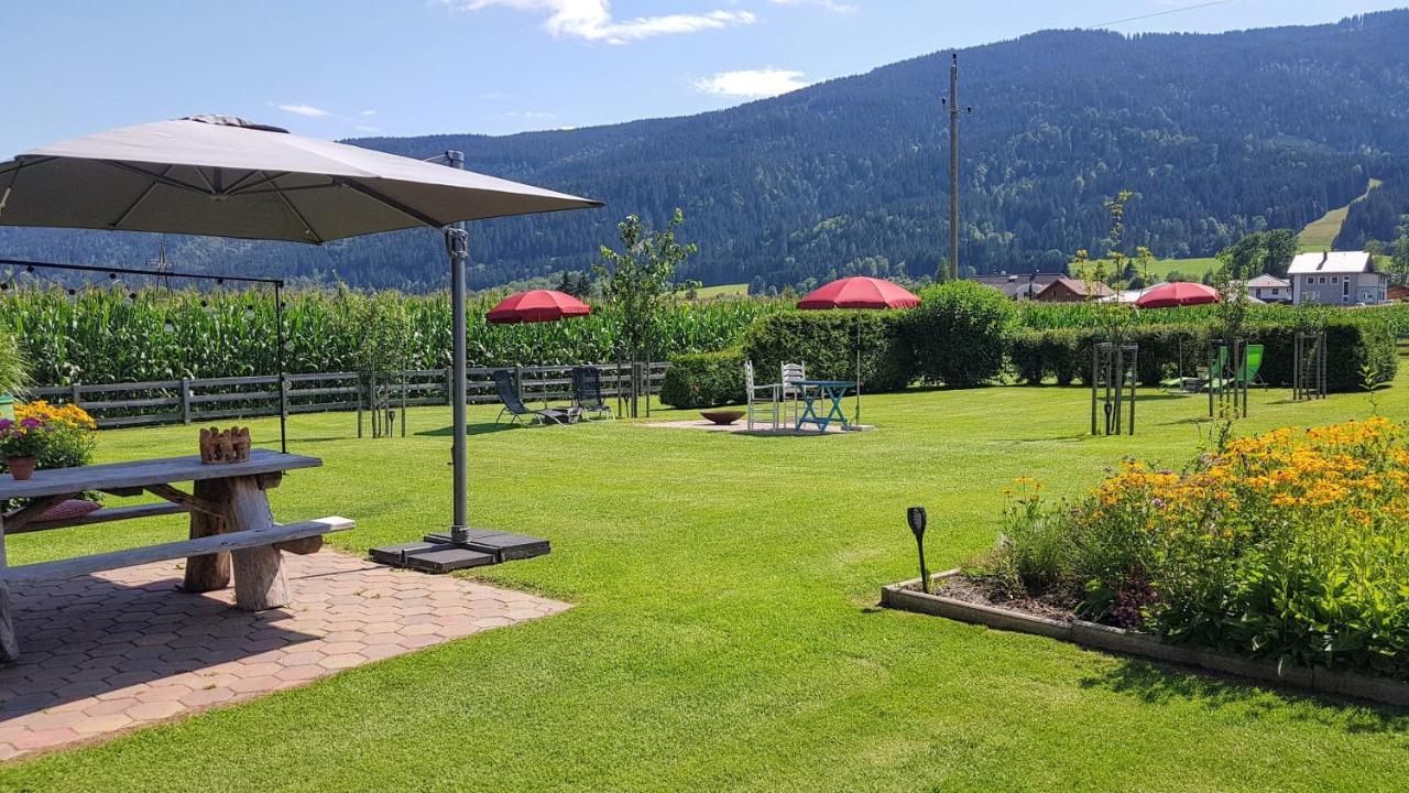 Appartement Berghaus Weißbriach Extérieur photo