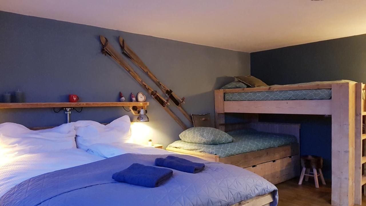 Appartement Berghaus Weißbriach Extérieur photo