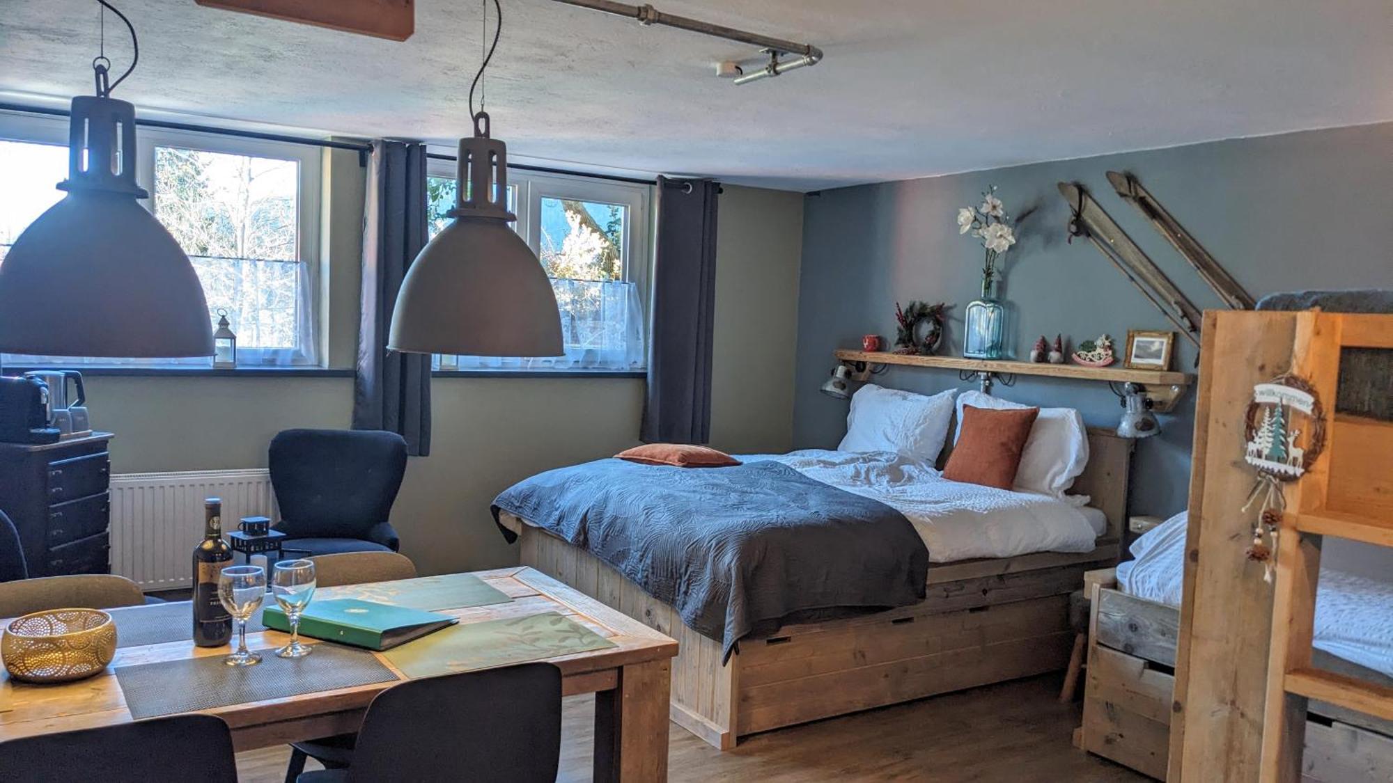 Appartement Berghaus Weißbriach Extérieur photo
