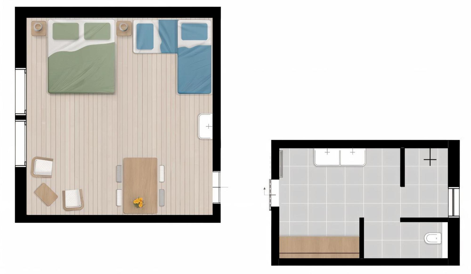 Appartement Berghaus Weißbriach Extérieur photo