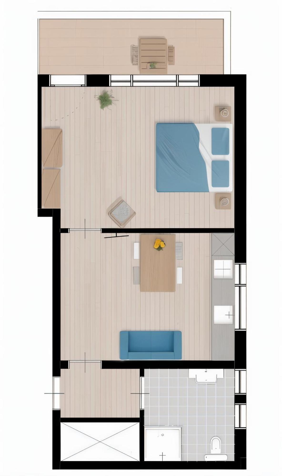Appartement Berghaus Weißbriach Extérieur photo